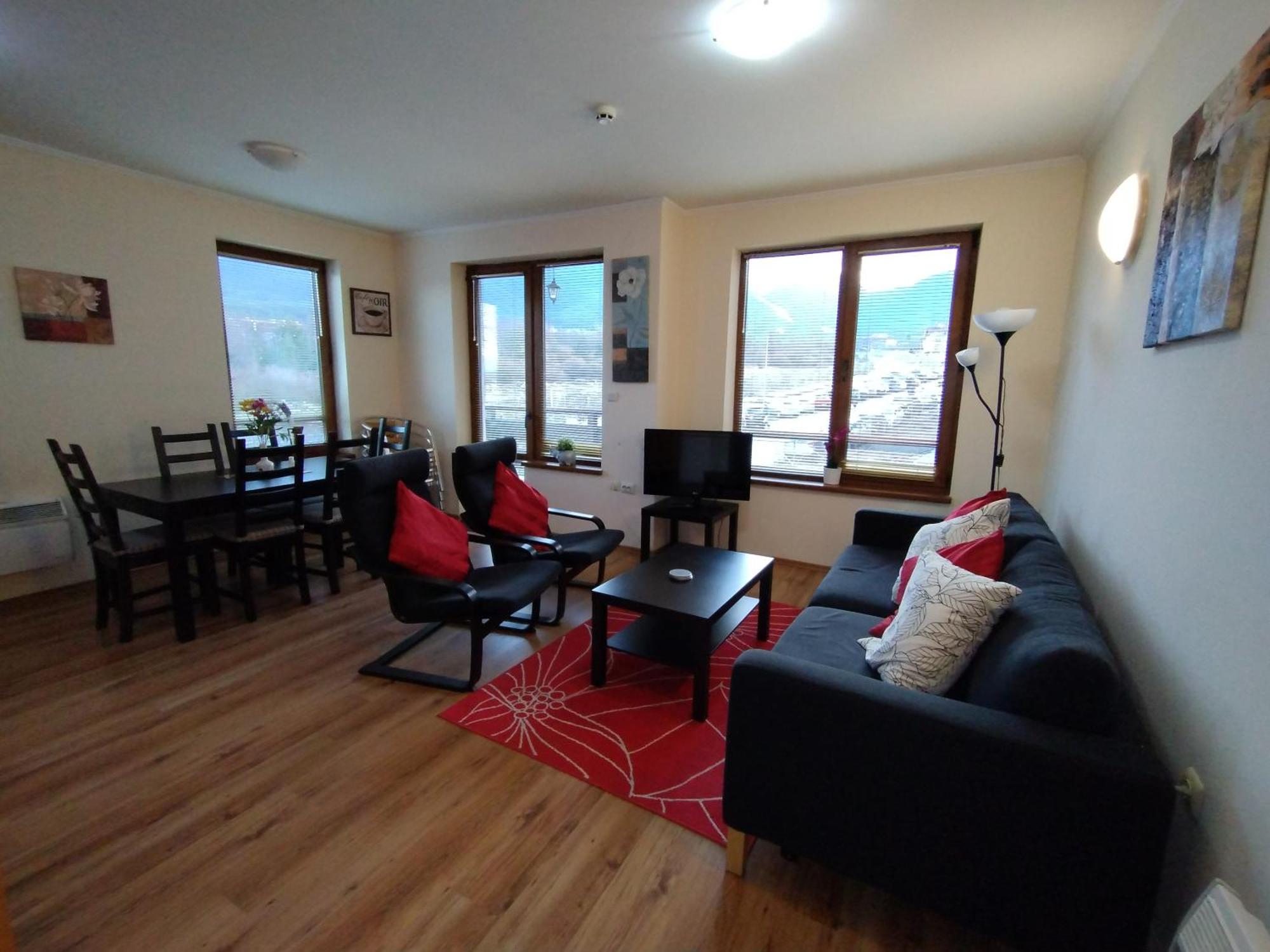 بانسكو Cedar Lodge 4 Self-Catered Apartment المظهر الخارجي الصورة